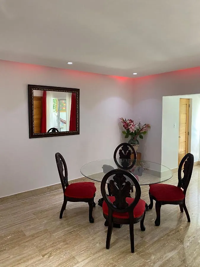 Residences Monserrat II Las Terrenas Apt O-2