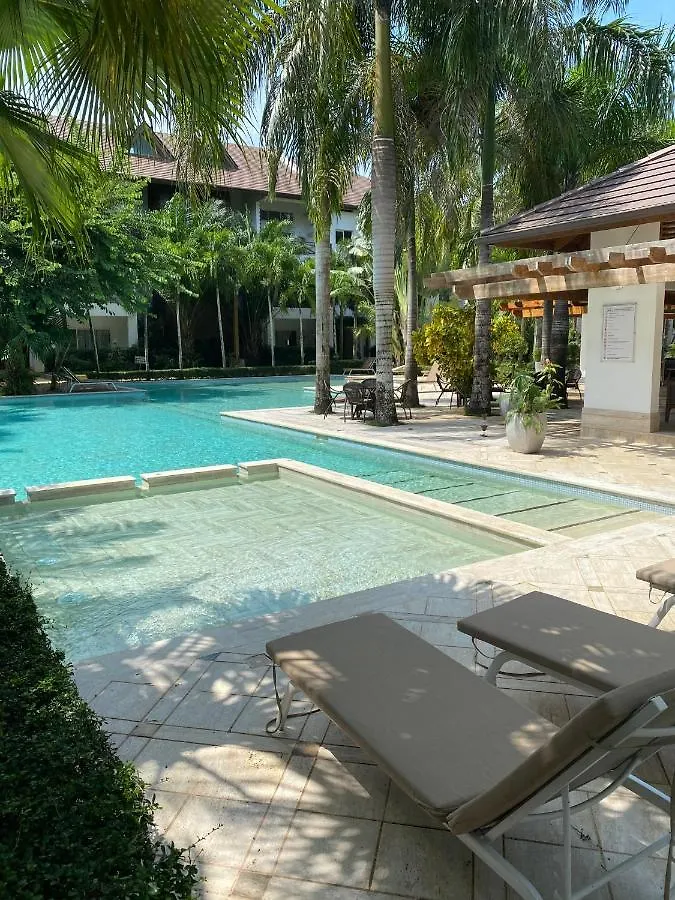 Residences Monserrat II Las Terrenas Apt O-2 0*,  多米尼加共和国
