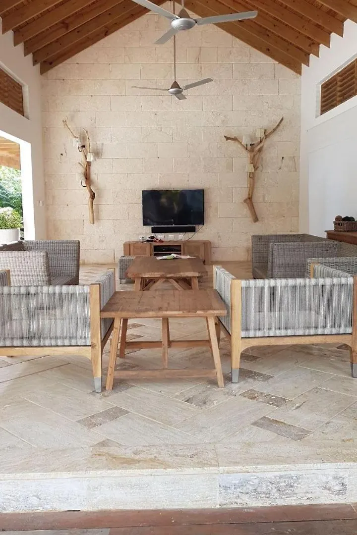 Residences Monserrat II Las Terrenas Apt O-2 多米尼加共和国
