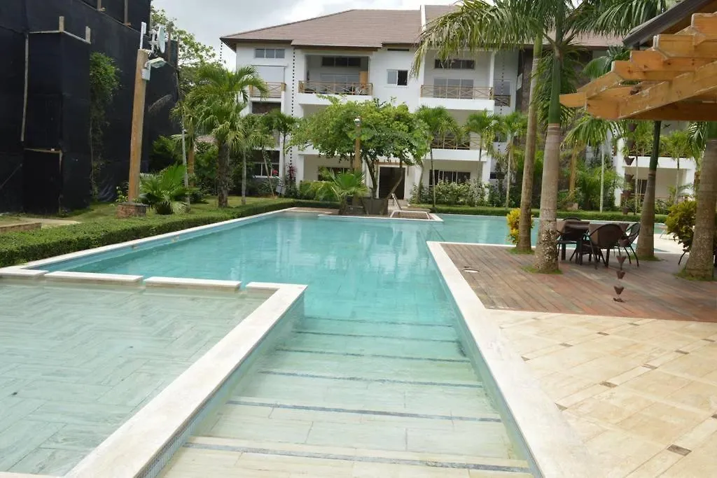公寓式酒店 Residences Monserrat II Las Terrenas Apt O-2