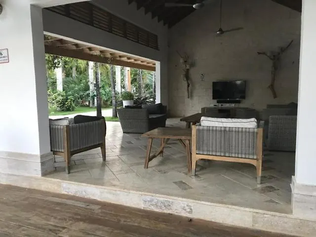 Residences Monserrat II Las Terrenas Apt O-2 公寓式酒店