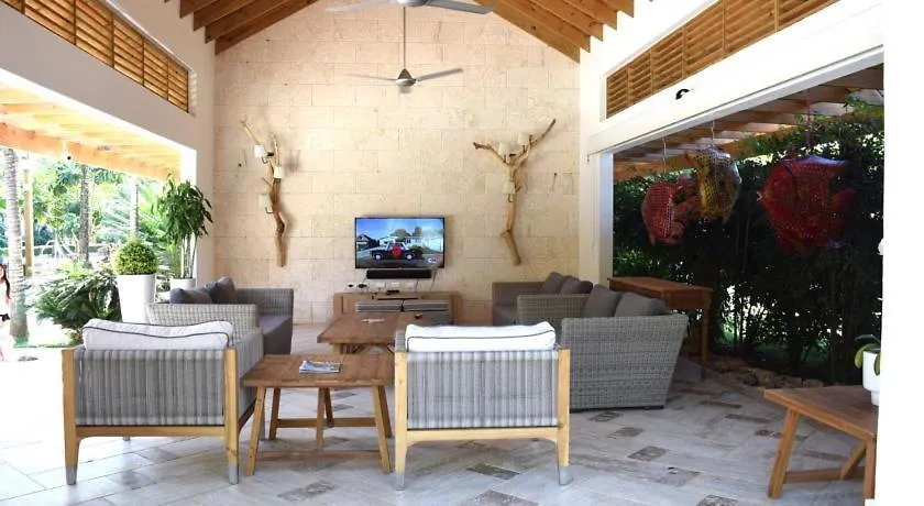 Residences Monserrat II Las Terrenas Apt O-2 公寓式酒店