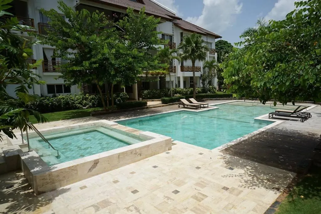 公寓式酒店 Residences Monserrat II Las Terrenas Apt O-2 多米尼加共和国