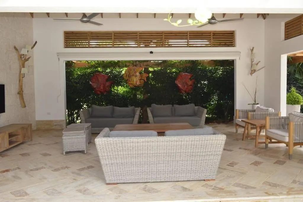 Residences Monserrat II Las Terrenas Apt O-2 0*,  多米尼加共和国