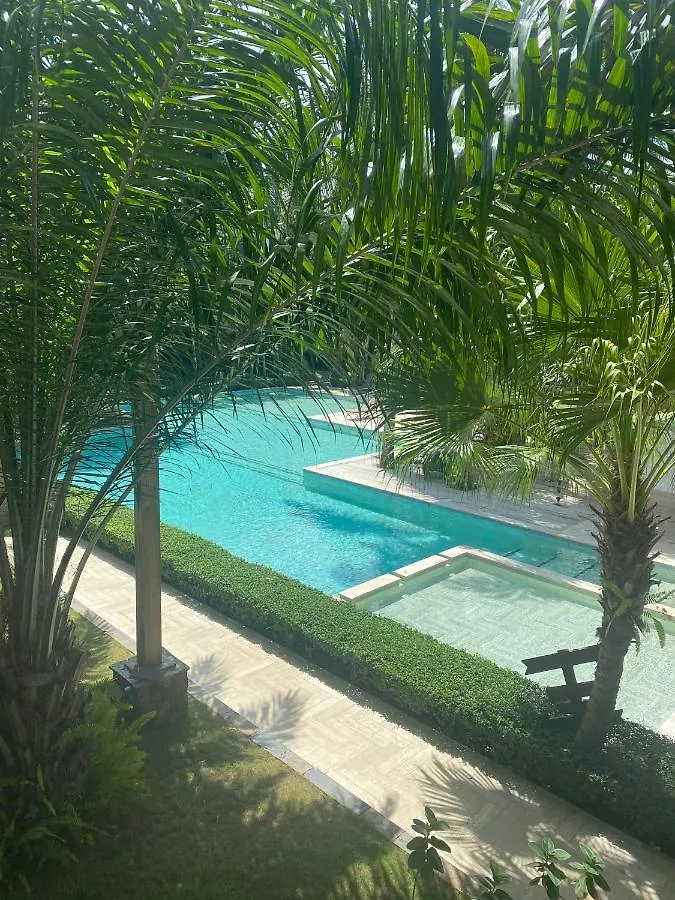 Residences Monserrat II Las Terrenas Apt O-2 Ξενοδοχείο με διαμερίσματα