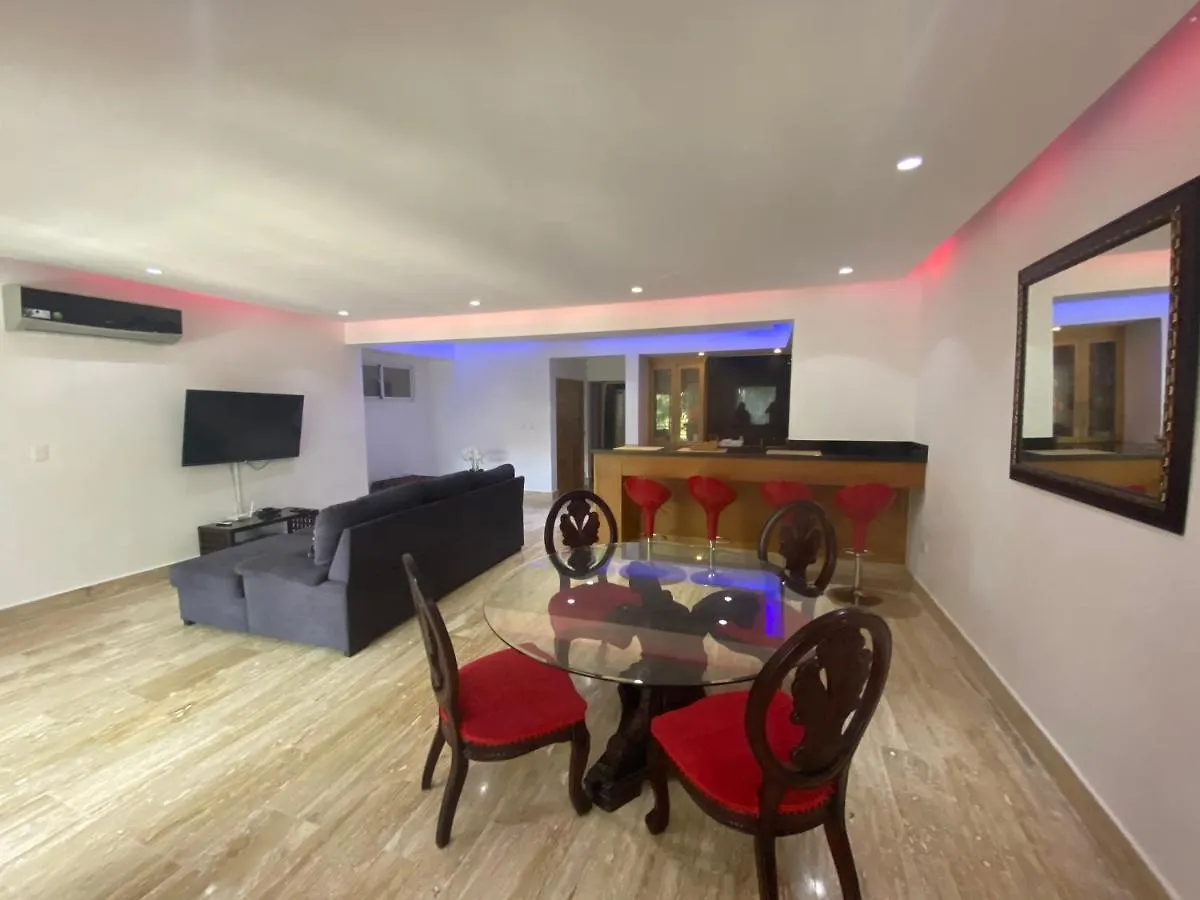 Ξενοδοχείο με διαμερίσματα Residences Monserrat II Las Terrenas Apt O-2