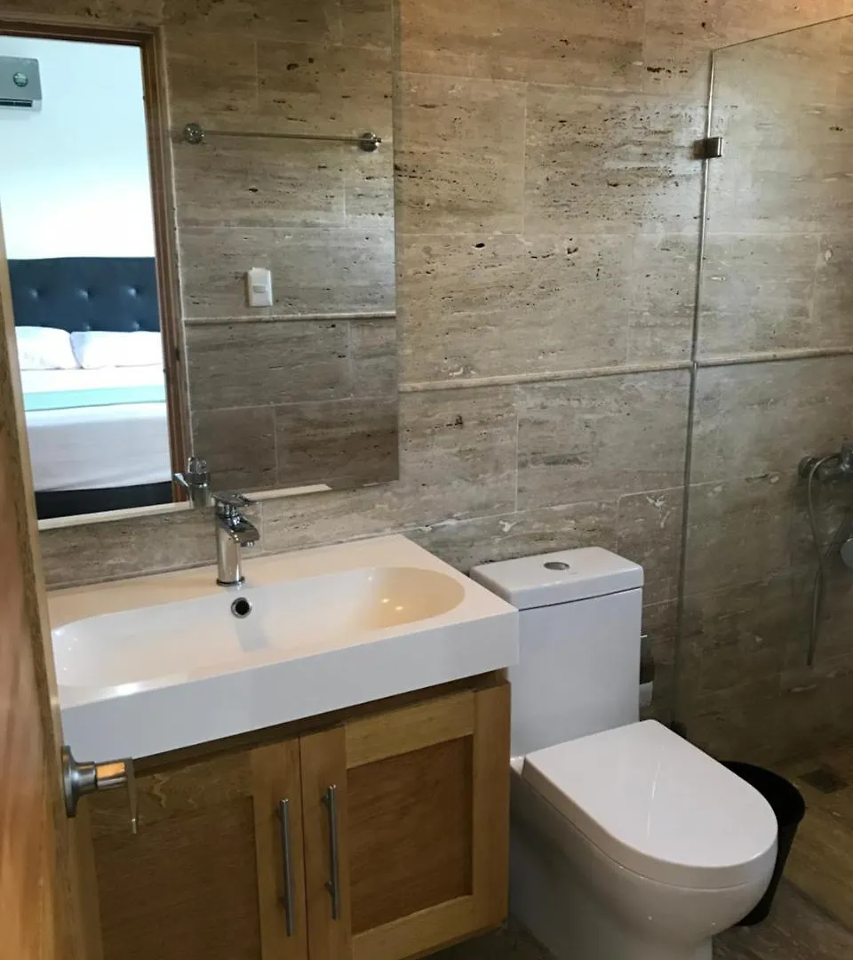 Residences Monserrat II Las Terrenas Apt O-2 Ξενοδοχείο με διαμερίσματα