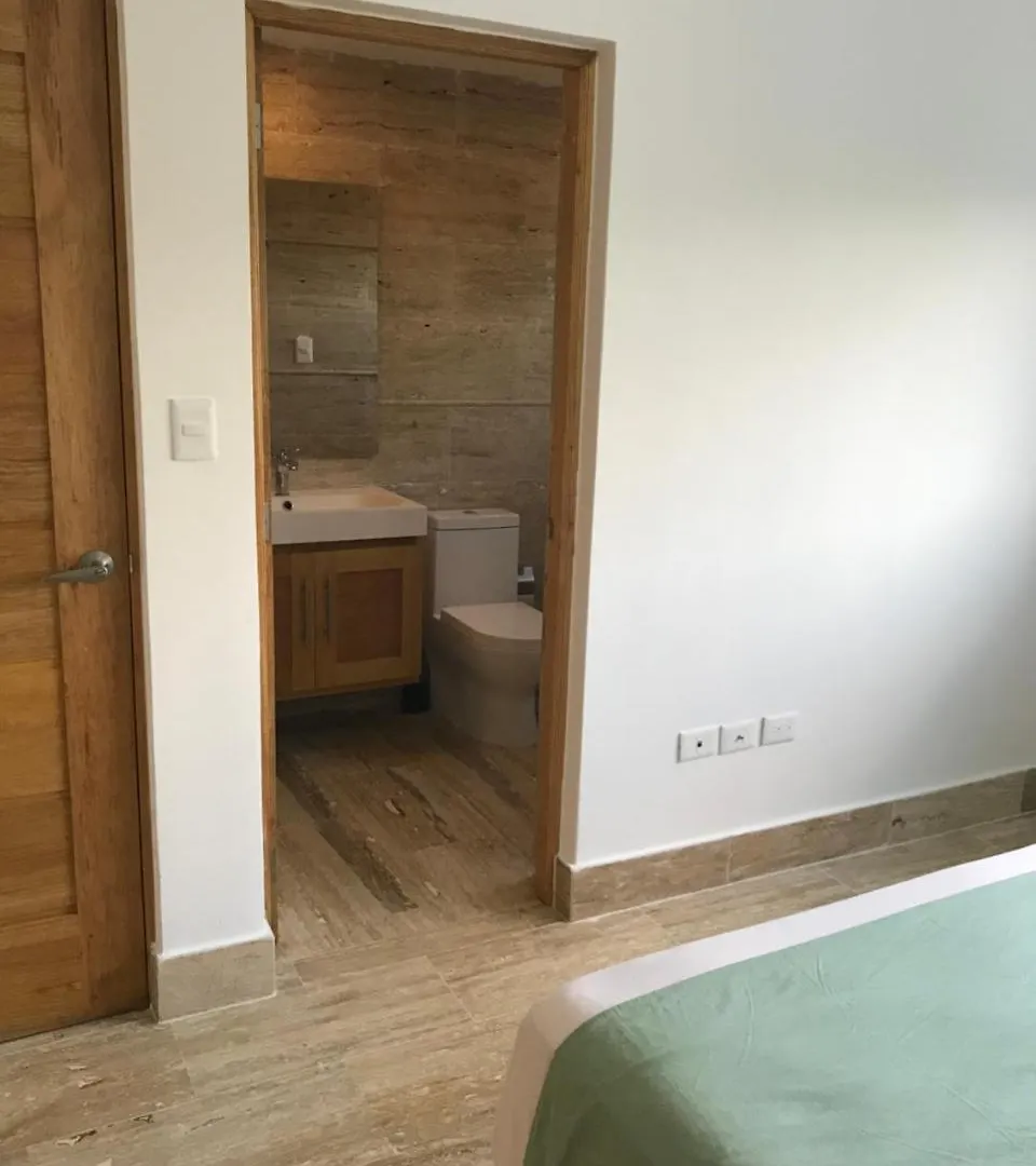Ξενοδοχείο με διαμερίσματα Residences Monserrat II Las Terrenas Apt O-2