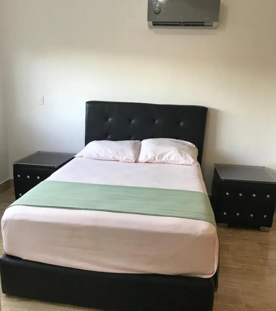 Ξενοδοχείο με διαμερίσματα Residences Monserrat II Las Terrenas Apt O-2