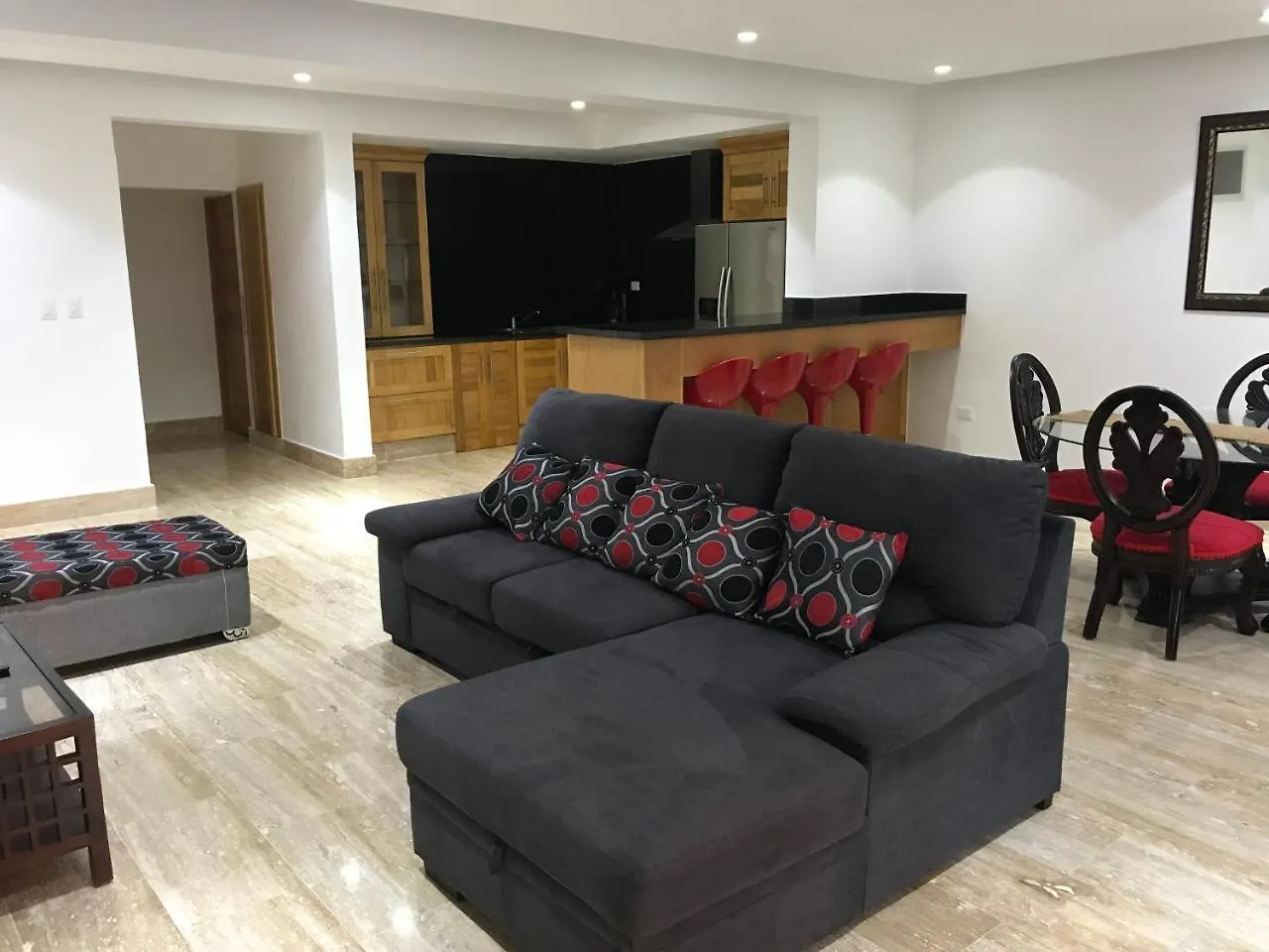 Residences Monserrat II Las Terrenas Apt O-2 Ξενοδοχείο με διαμερίσματα