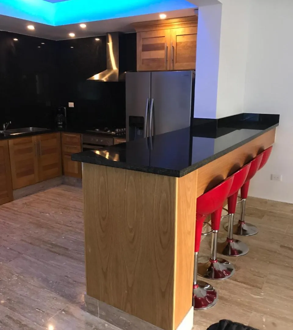 Ξενοδοχείο με διαμερίσματα Residences Monserrat II Las Terrenas Apt O-2