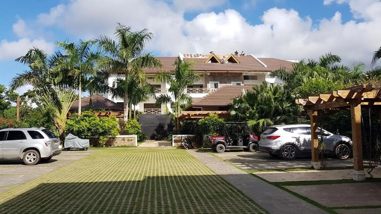 Residences Monserrat II Las Terrenas Apt O-2 Ξενοδοχείο με διαμερίσματα