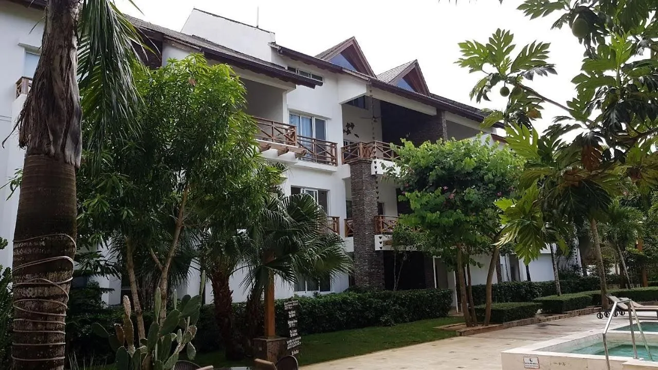 Residences Monserrat II Las Terrenas Apt O-2