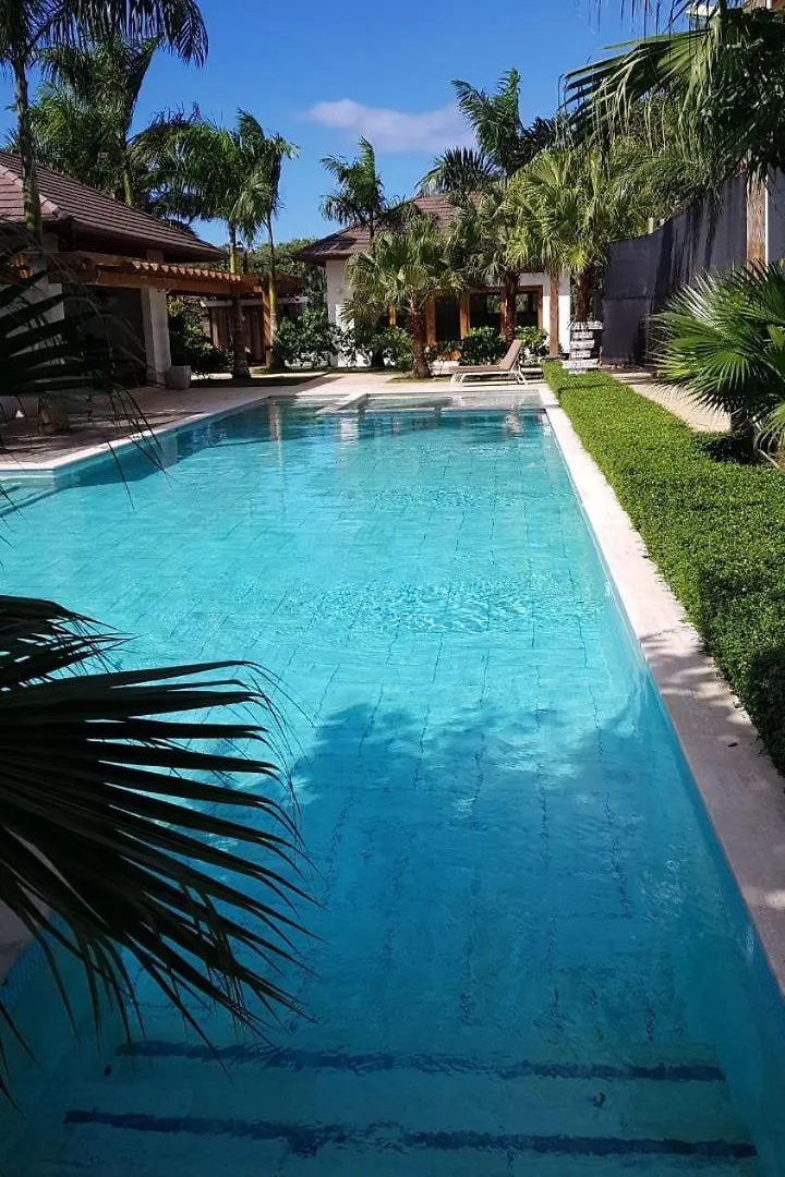 Residences Monserrat II Las Terrenas Apt O-2