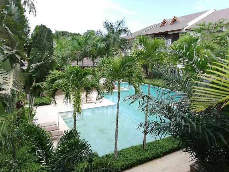 Ξενοδοχείο με διαμερίσματα Residences Monserrat II Las Terrenas Apt O-2