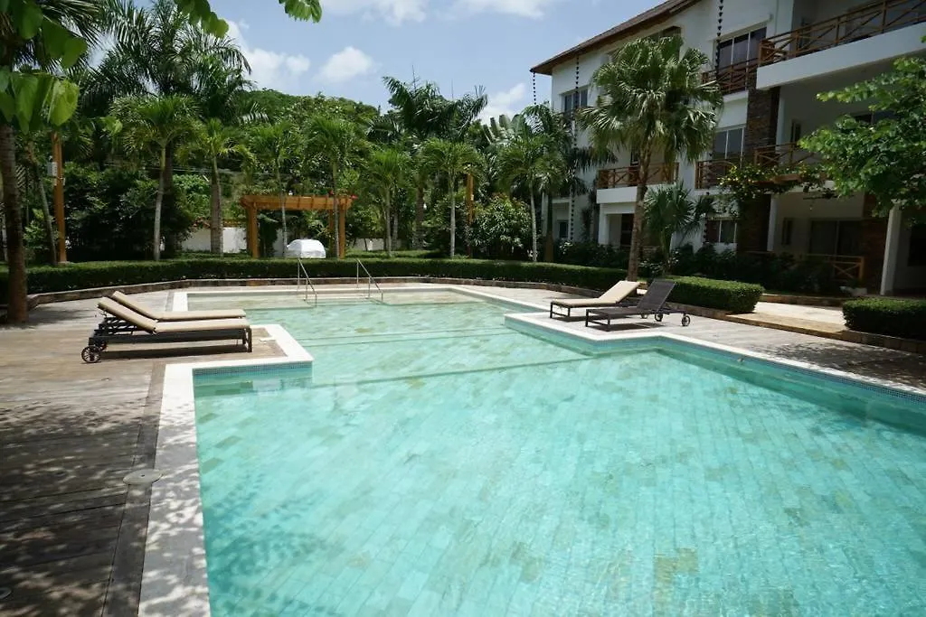 Residences Monserrat II Las Terrenas Apt O-2