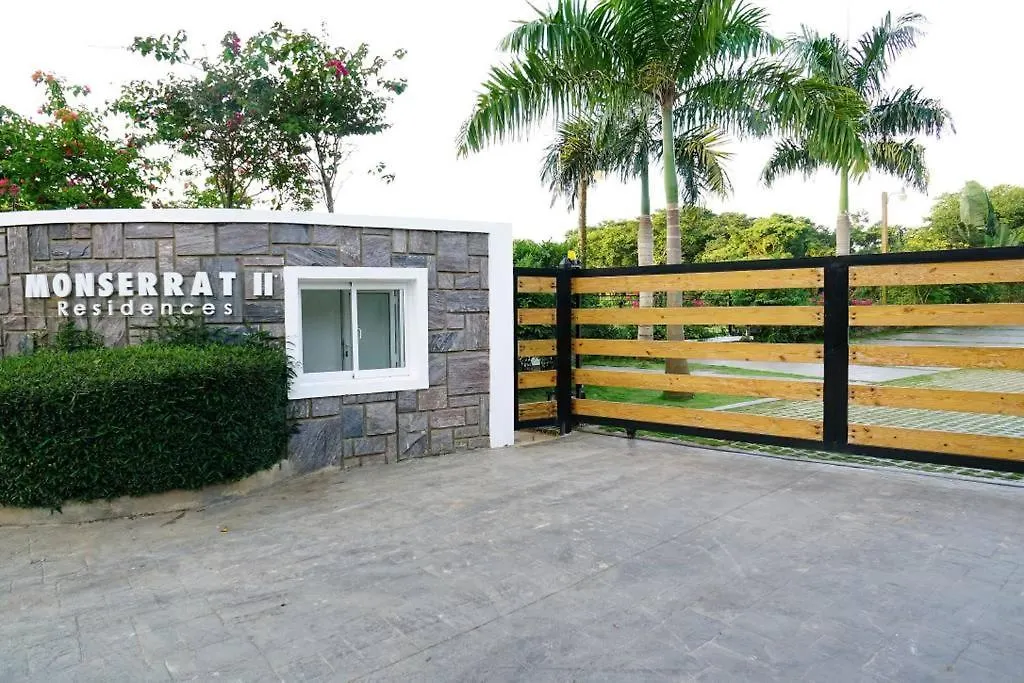 Residences Monserrat II Las Terrenas Apt O-2 Δομινικανή Δημοκρατία