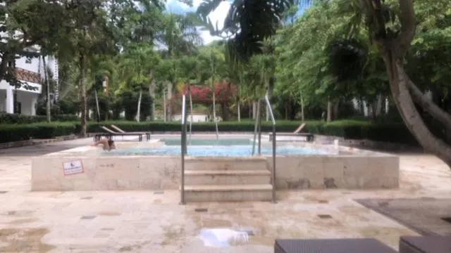 Ξενοδοχείο με διαμερίσματα Residences Monserrat II Las Terrenas Apt O-2