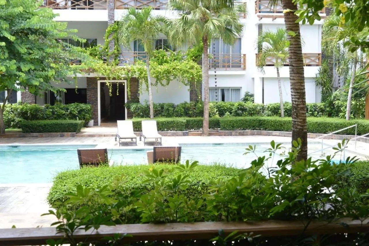 Residences Monserrat II Las Terrenas Apt O-2