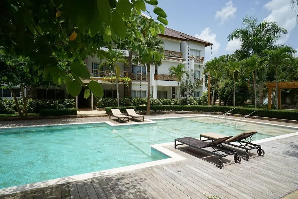 Residences Monserrat II Las Terrenas Apt O-2 0*,  Δομινικανή Δημοκρατία