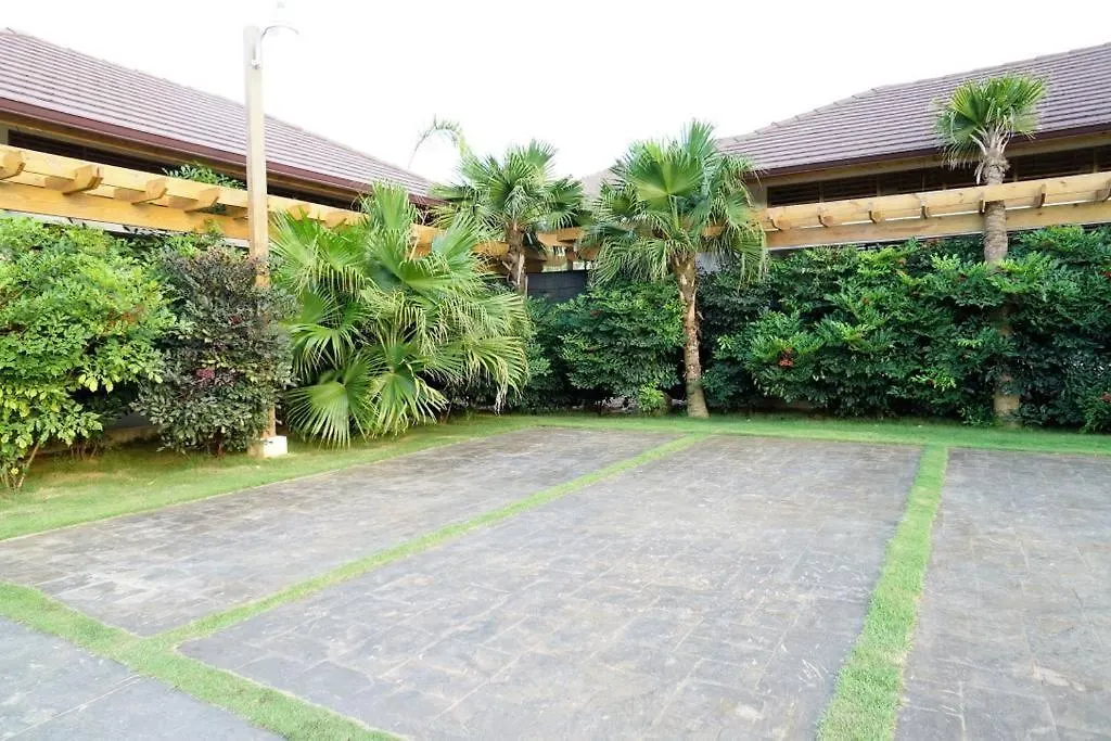 Ξενοδοχείο με διαμερίσματα Residences Monserrat II Las Terrenas Apt O-2