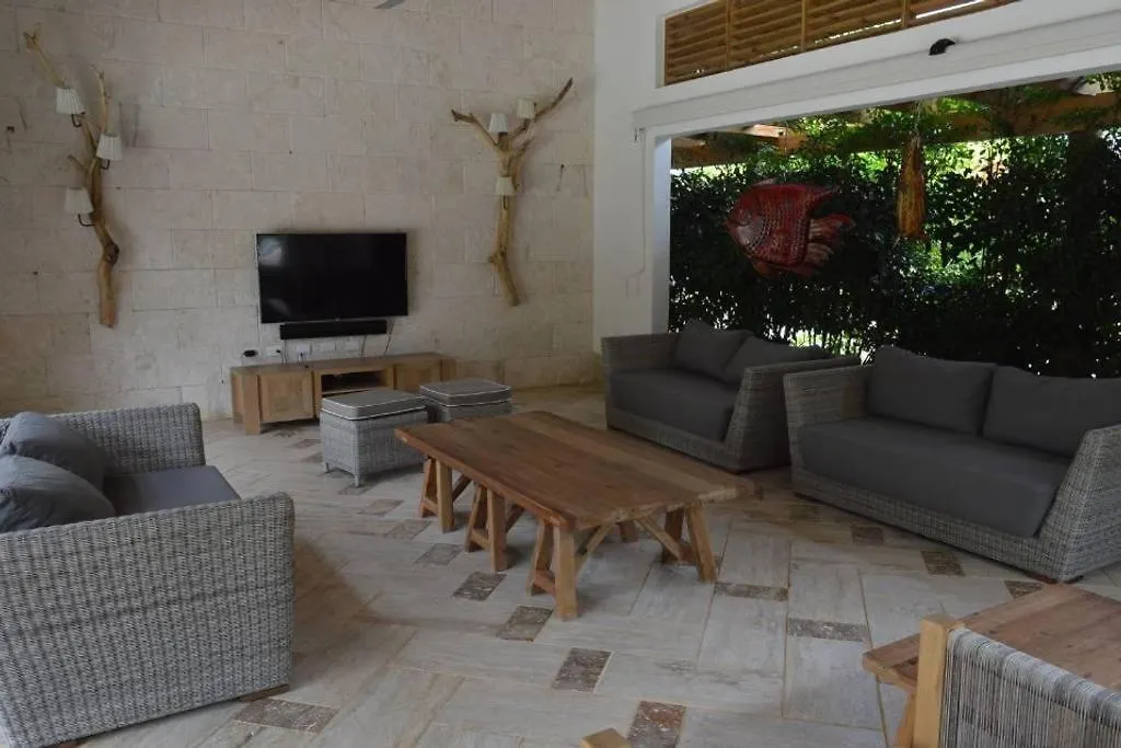 Residences Monserrat II Las Terrenas Apt O-2 0*,