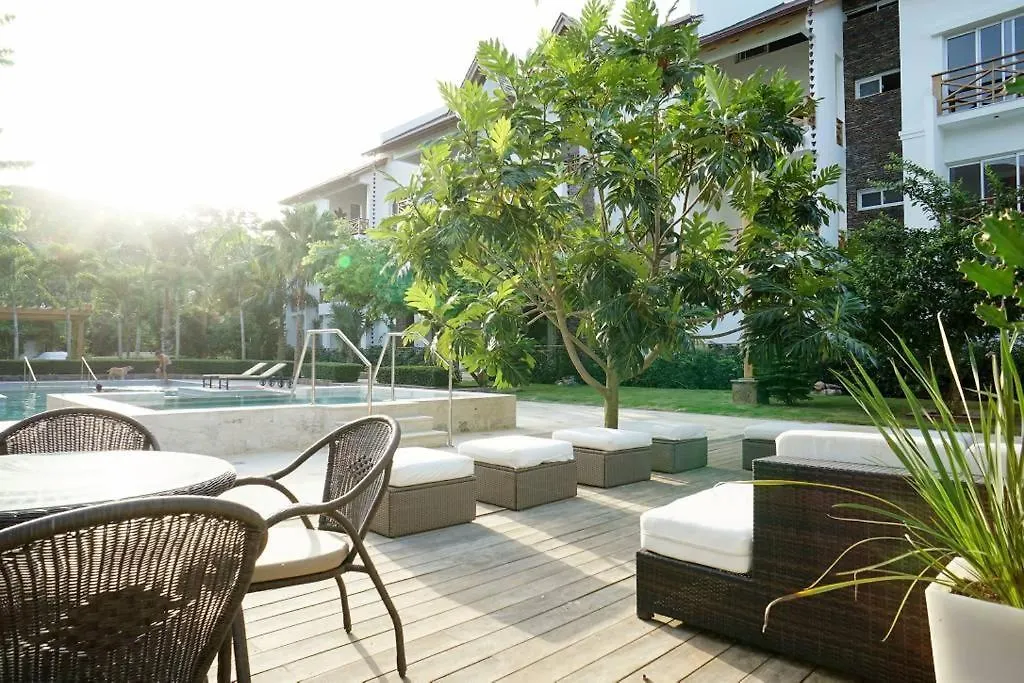 Ξενοδοχείο με διαμερίσματα Residences Monserrat II Las Terrenas Apt O-2 Δομινικανή Δημοκρατία