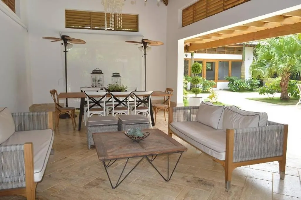 Residences Monserrat II Las Terrenas Apt O-2 Ξενοδοχείο με διαμερίσματα