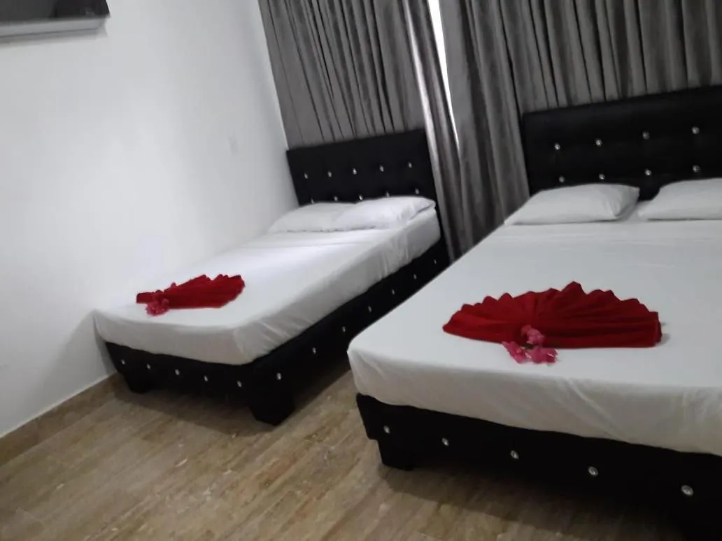 Ξενοδοχείο με διαμερίσματα Residences Monserrat II Las Terrenas Apt O-2