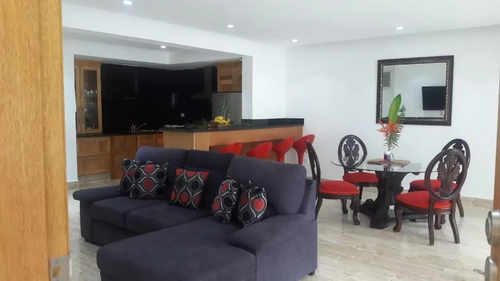 Ξενοδοχείο με διαμερίσματα Residences Monserrat II Las Terrenas Apt O-2 Δομινικανή Δημοκρατία