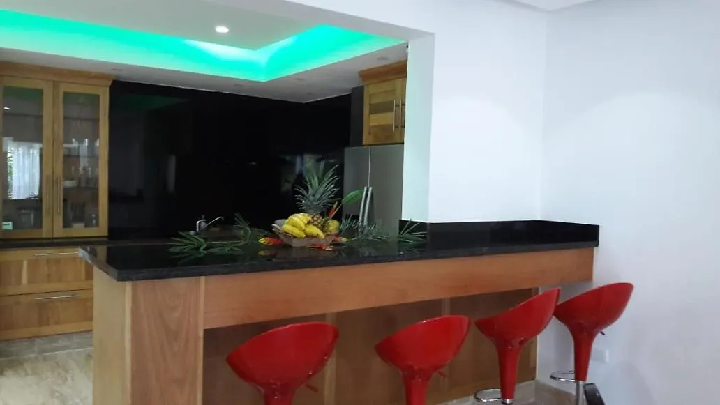 Ξενοδοχείο με διαμερίσματα Residences Monserrat II Las Terrenas Apt O-2